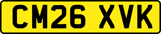 CM26XVK