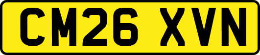CM26XVN