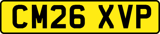 CM26XVP