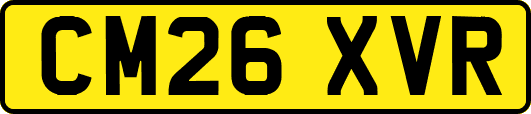 CM26XVR