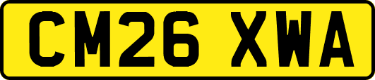 CM26XWA