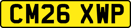 CM26XWP