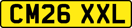 CM26XXL