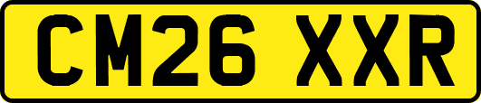 CM26XXR
