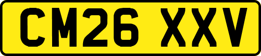 CM26XXV