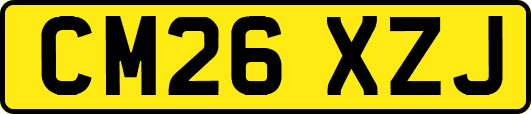 CM26XZJ