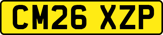CM26XZP
