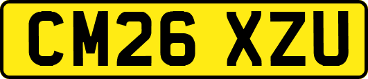 CM26XZU