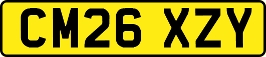CM26XZY