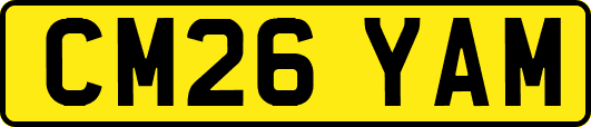 CM26YAM