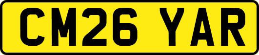CM26YAR