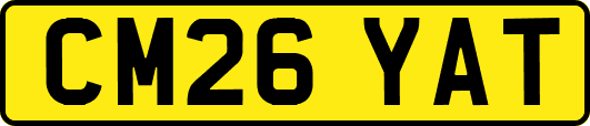 CM26YAT