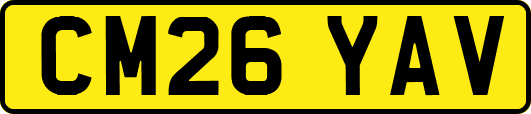 CM26YAV