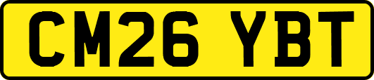 CM26YBT