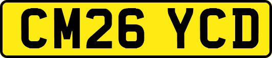 CM26YCD