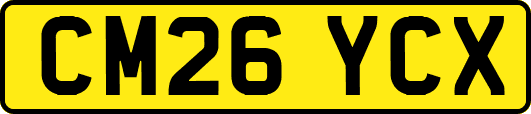 CM26YCX