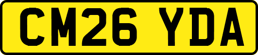 CM26YDA
