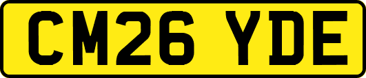 CM26YDE