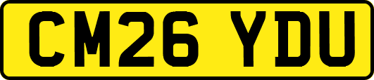 CM26YDU