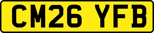CM26YFB