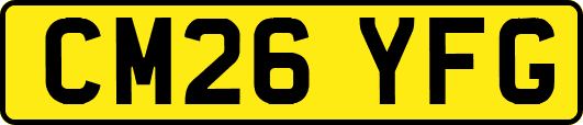 CM26YFG