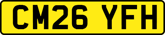 CM26YFH