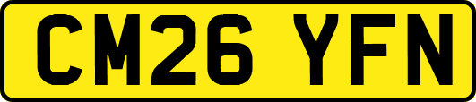 CM26YFN