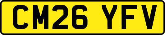 CM26YFV