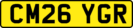 CM26YGR