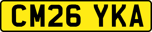 CM26YKA