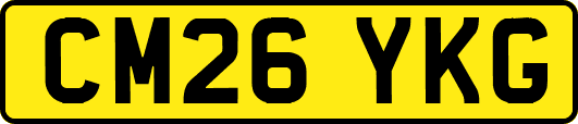 CM26YKG