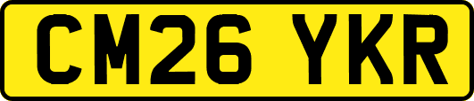 CM26YKR