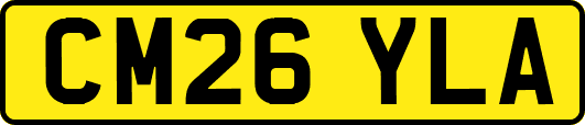 CM26YLA