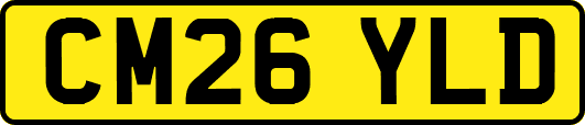 CM26YLD