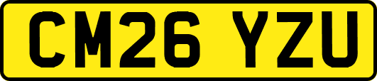 CM26YZU