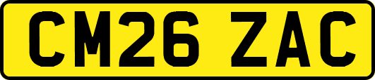 CM26ZAC