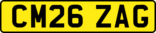 CM26ZAG