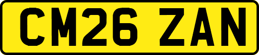 CM26ZAN
