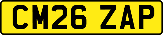 CM26ZAP