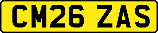 CM26ZAS