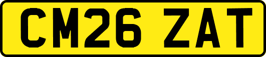 CM26ZAT