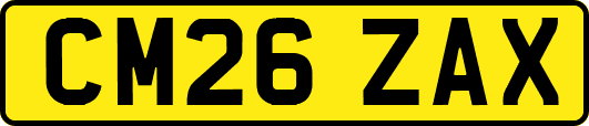 CM26ZAX