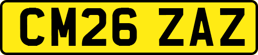 CM26ZAZ