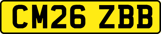CM26ZBB