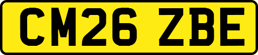 CM26ZBE