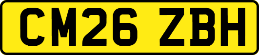 CM26ZBH