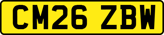 CM26ZBW
