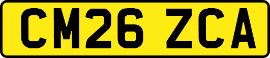 CM26ZCA