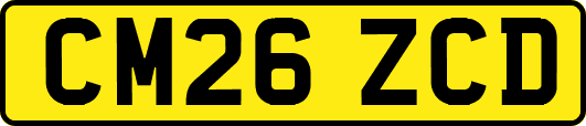 CM26ZCD