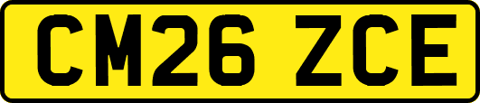 CM26ZCE